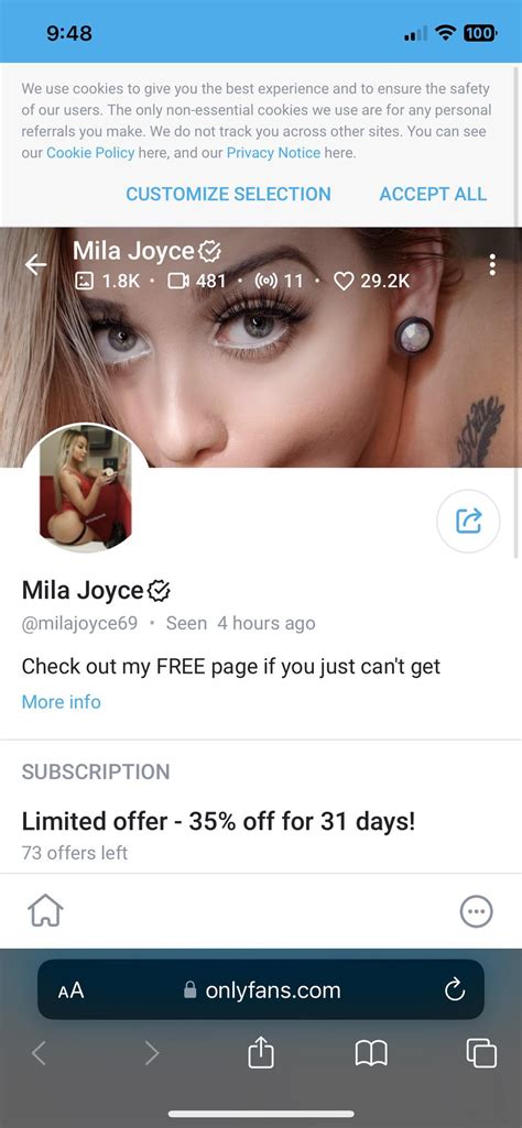 milajoyce69|MilaJoyce69s Porn Videos